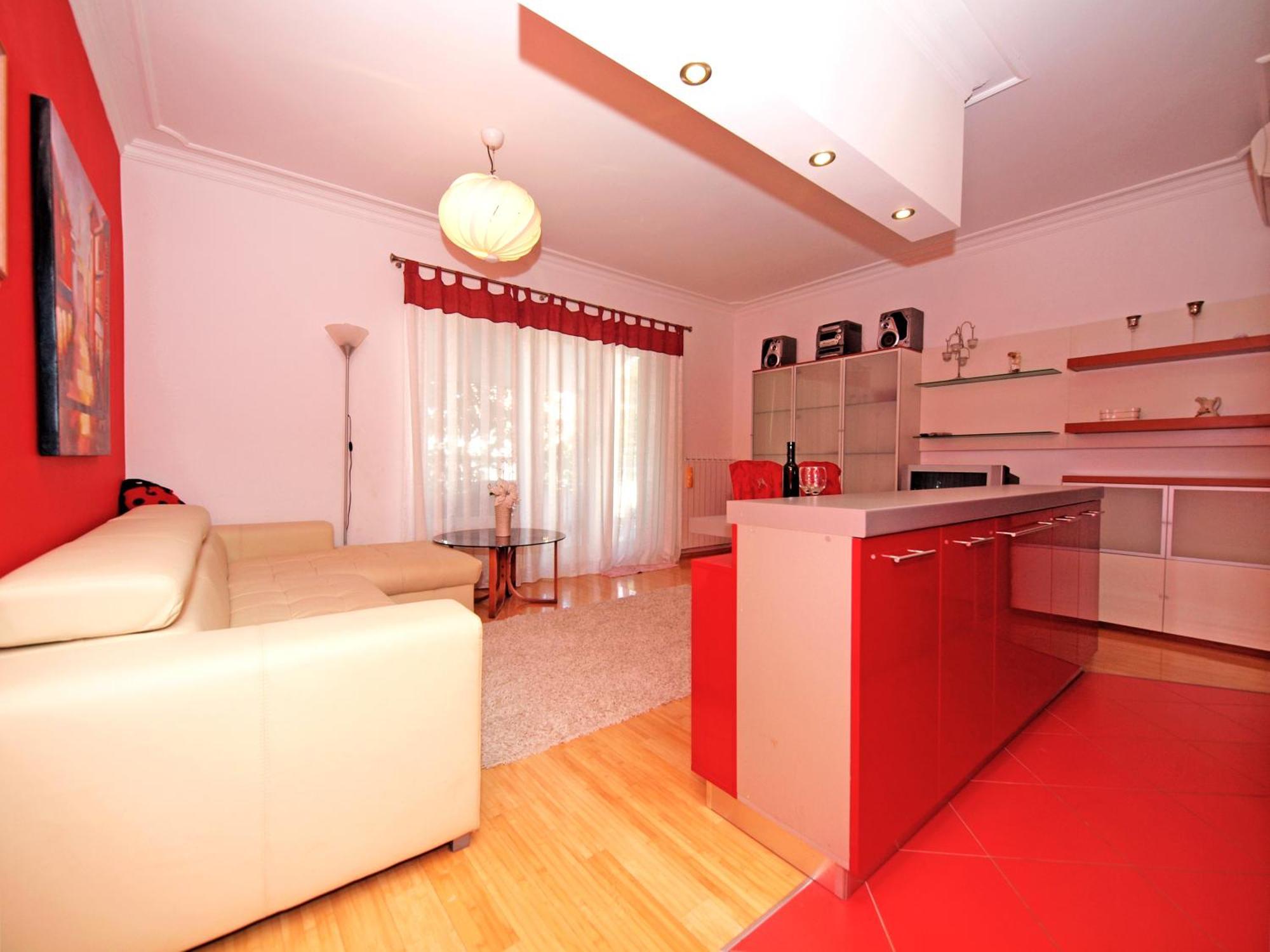 Apartments Keran - By Suites Living Водице Экстерьер фото