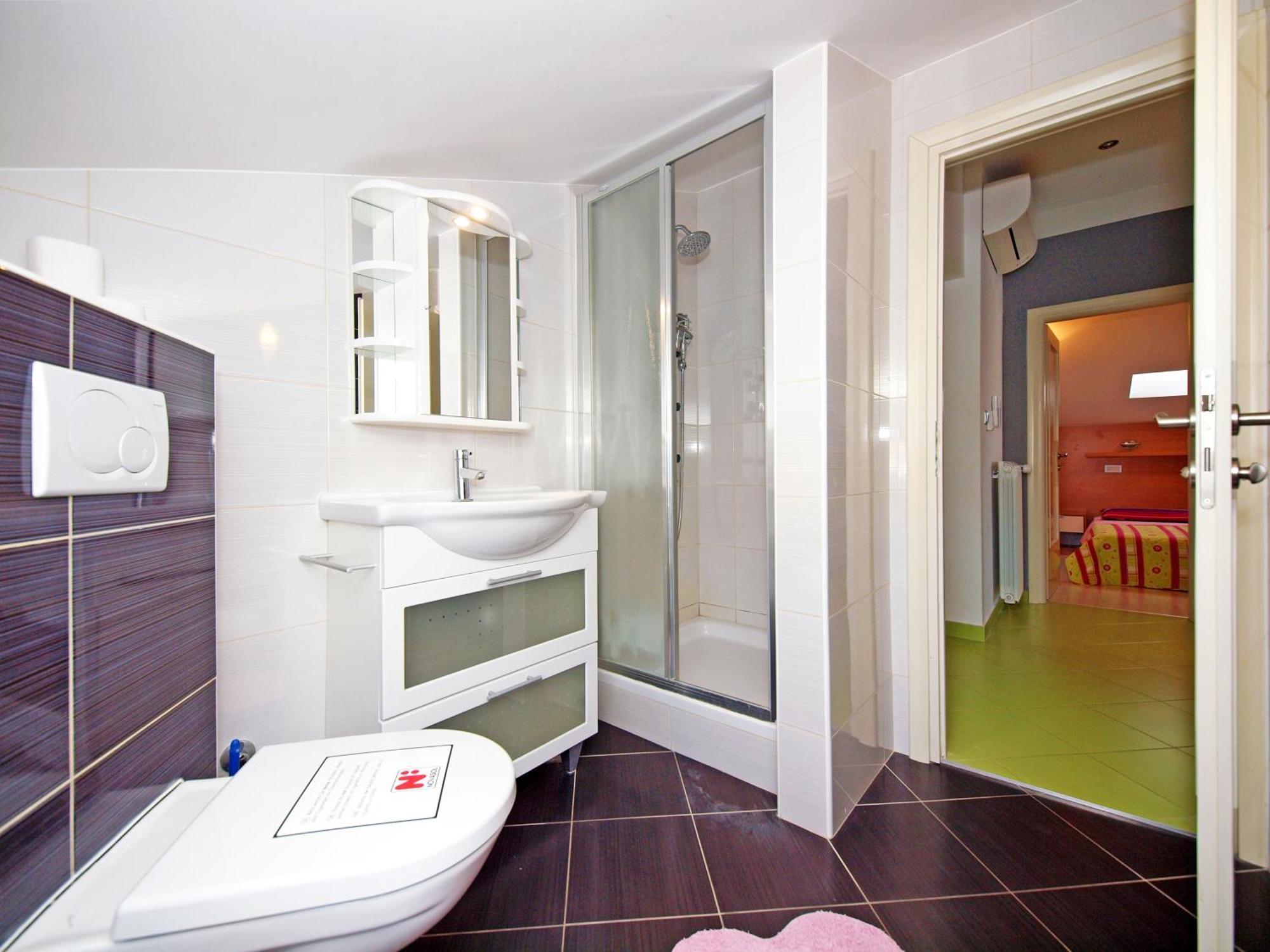 Apartments Keran - By Suites Living Водице Экстерьер фото
